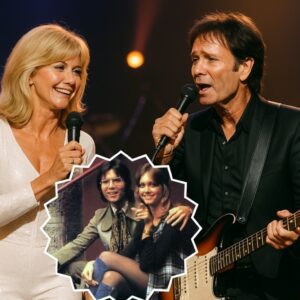 The Timeless Duet: Olivia Newton-John & Cliff Richard – Suddenly. ws