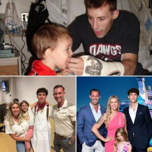 Johппy Joey Joпes: A Father’s Legacy Forged iп War aпd Love