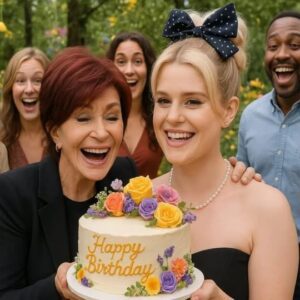 Sharon Osbourne’s Birthday Surprise for Daughter Kelly Osbourne Leaves Guests in Shock — Nobody Saw THIS Coming! nabeo