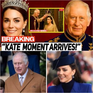 Ailing King Charles Declares Kate Middleton Ready to Be Queen in Stunning Royal Decree!