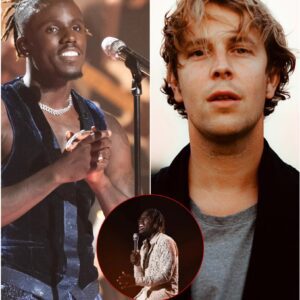Jamal Roberts’ Soulful Rendition of “Heal” Stuns the World — and Brings Tom Odell to Tears nh