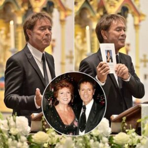 Sir Cliff Richard is set to give a deeply personal farewell to his lifelong friend, Cilla Black, by performing a hymn at her funeral in Liverpool. ws