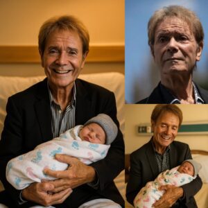 FROM TRAGEDY TO HERO: After a poor newborn baby was abandoned in pain, country music star Cilff Richard made a life-changing decision. ws
