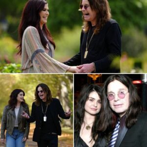 Aimee Osbourne Breaks Her Silence: Why She Says the World Has Always Misunderstood Her Father Ozzy nh