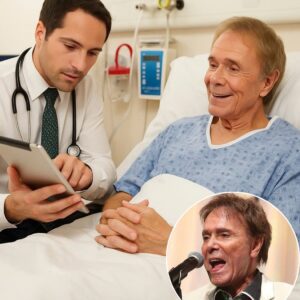 SHOCKING NEWS: Just Now at the Hospital in Lucknow, India — At the Age of 83, A Doctor Tearfully Addressed Fans, Urgently Announcing That Music Legend Cliff Richard’s Condition Is Being Monitored Closely After His Performance and He Is Currently In… ws