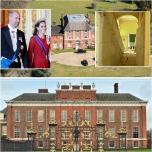 Inside Prince William and Kate’s £16 Million Windsor Home with Eight Bedrooms — Featuring One VERY Special Detail