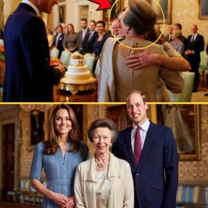 At 75, Princess Anne Reveals Late Queen’s Hidden Command & Rare Heirloom Diamond for Catherine - Camilla Left in the Dark