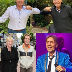 EXCLUSIVE REVEAL: Daniel O'Donnell AND Cliff Richard Perform Together at Royal Albert Hall – Never Before Released. ws