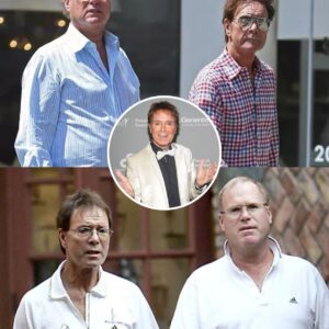 PRIVATE LIFE REVEALED: Just Now in London — Hidden Memoir Pages Reveal Cliff Richard’s Quiet Devotion to His Closest Companion — “He Saved Me From My Loneliest Years… And Now He’s…” ws