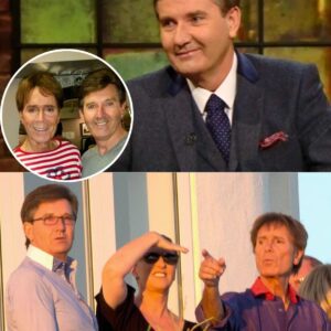 DEVASTATINGLY LOYAL: Daniel O'Donnell Reveals Why He’s Always Supported Cliff Richard Through Thick and Thin. ws
