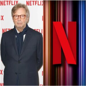 BREAKING: Rock Music Legend Eric Clapton Signs $13.5 Million Deal with Netflix for 7-Episode Series About His Journey to Becoming a Rock Music Legend – A Complete Tribute to the Iconic Music Legend Eric Clapton! 📺