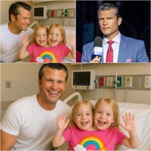 BREAKING: Pete Hegseth shocks the world by funding life-saving surgery to separate conjoined twins bmiheoquay