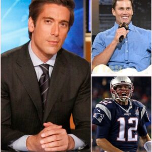 THIS JUST HAPPENED: Retired NFL Star Tries to Take Down David Muir on ABC Live TV—His Comeback Leaves Him Speechless!