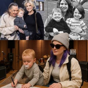 Kelly Osbourne Reveals the Final Gift Left Behind by Ozzy — A Secret of Love Between Father and Daughter nh