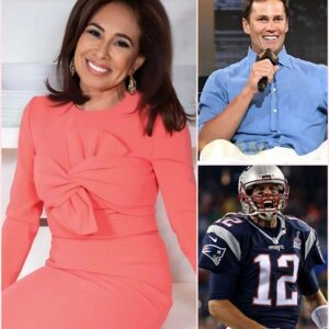 THIS JUST HAPPENED: Retired NFL Star Tries to Take Down Jeanine Pirro on Fox News Live TV—His Comeback Leaves Him Speechless!