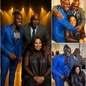Jamal Roberts Surprises Fans With an Unforgettable Gift After Backstage Family Reunion nh