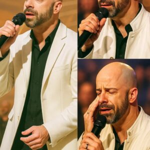 An unforgettable moment at Chris Daughtry’s Las Vegas show…TD