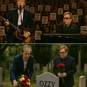 “Paul McCartney and Elton John Stun Fans With Surprise Duet of ‘Changes’ in Emotional Tribute to Ozzy” nh