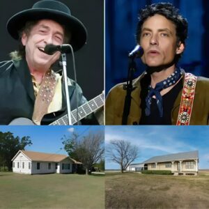 BREAKING NEWS: Bob Dylan and His Son Jakob Dylan Donate $3 Million to Purchase Two Homeless Shelters in Duluth, Minnesota. ws