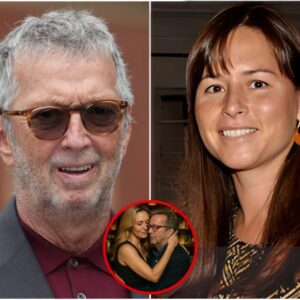 Eric Clapton's wife, Melia Mcenery, has officially announced that she has filed for divorce from her husband Eric Clapton, after discovering his infidelity and revealing evidence... 💢🗯️