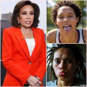 Jeanine Pirro Says She’ll Follow Brittney Griner Out of America: “There’s No Respect for Talent Here”...