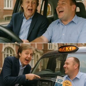 “Paul McCartney’s Taxi Ride Turns Into a Life-Changing Gift for One Lucky Driver” nh