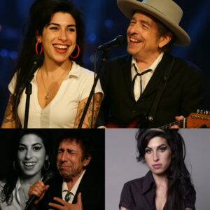 “Bob Dylan Remembers the Night Amy Winehouse Stole the Show — ‘She Was the Last Real Individualist’” ws