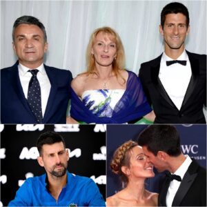 Novak Djokovic Stuns the World: Announces Retirement After U.S. Open to Pursue Childhood Sporting Passion...
