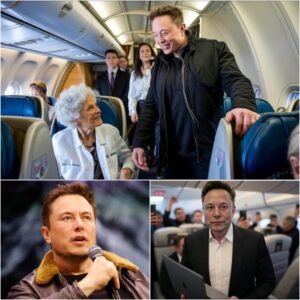 Elon Musk Booted from First Class—Stuns Passengers with Unthinkable Act That Exposes Airline’s Darkest Secrets!