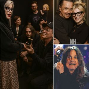 Kelly Osbourne Finally Reveals the Secret Rules Her Father Ozzy Left Behind for Her Family — and They’re More Emotional Than Anyone Expected nh