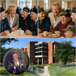 Rod Stewart STUNS AMERICA — Quietly Builds 77 Homes for Veterans in His Most Powerful ‘Performance’ Yet bmiheoquay