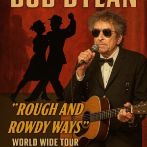 Bob Dylan announces 2025 UK tour dates: How to get tickets. ws