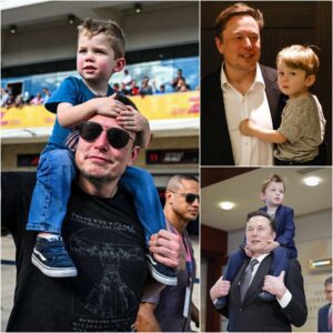 In a shocking and urgent announcement just 25 minutes ago, the family of billionaire entrepreneur Elon Musk revealed a distressing update regarding his son.His son is..