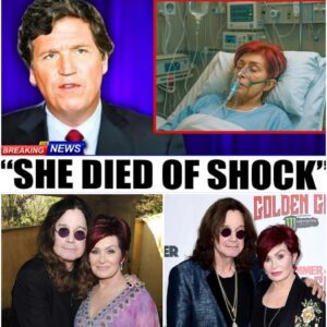 Following Ozzy’s Death, Heartbreaking News About Sharon Osbourne! - nabeo