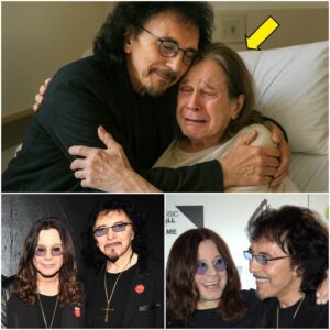 Tony Iommi was the LAST to hear this from Ozzy Osbourne -nabeo