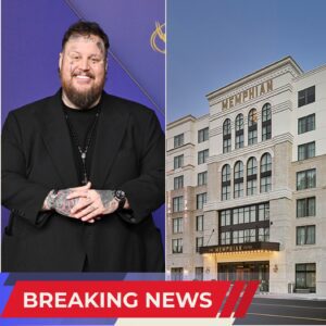 SHOCKING TURN: Jelly Roll BANNED from Trendy Studio — RETURNS NEXT DAY as NEW PARTNER! 🎤 What they doubted yesterday became his ultimate power move today — calm swagger, contract in hand, leaving the whole room speechless! 🔥