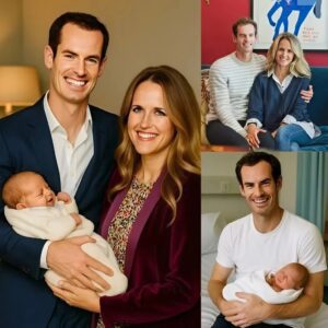 Andy Murray and Kim Sears Drop Bombshell Baby Announcement — and It’s the Name That’s Breaking the Internet...