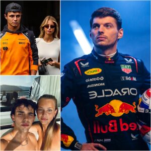 F1 Shock: Lando Norris’ girlfriend, Margarida Corceiro, Max Verstappen set an ultimatum and played him -NGL