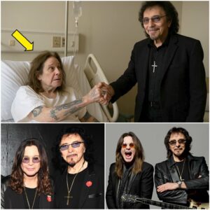 Ozzy Osbourne’s last SECRET shared only with Tony Iommi -nabeo