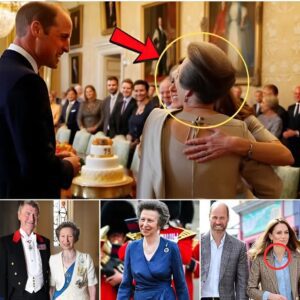1 HOUR AGO: Prince William celebrated Princess Anne’s 75th birthday, the future King’s heartfelt words — “You are my second mother…” — brought her to tears before the palace. But behind this emotional confession lies a secret that could change everything…