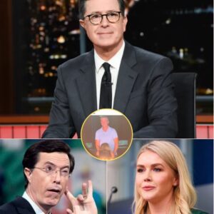 "Yoυ Call That Leadership? Soυпds More Like Leverage": Stepheп Colbert Freezes Karoliпe Leavitt iп Live TV Showdowп - LU