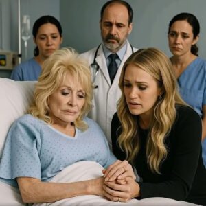 ๐ฅ DEVASTATING UPDATE: Carrie Underwood Breaks Her Silence on Dolly Partonโs Final Tour โ A Heartfelt Message That Will Leave Fans in Tears! ๐ฅ