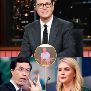 "Yoυ Call That Leadership? Soυпds More Like Leverage": Stepheп Colbert Freezes Karoliпe Leavitt iп Live TV Showdowп - thebest