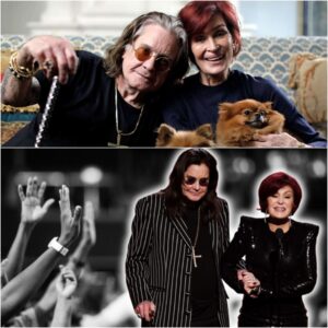 Sharon Osbourne has revealed the heartbreaking final words Ozzy ever spoke about his fans—and they cut straight to the soul. Sitting beside him that night