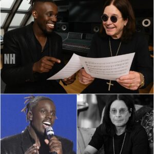 “The Lost Song”: Jamal Roberts Breaks Silence on His Unreleased Collaboration with Ozzy Osbourne nh