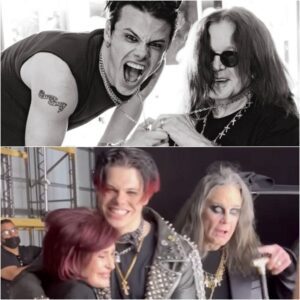When I first heard, “Yungblud pays tribute to Ozzy Osbourne,” I honestly went, “Who the hell is this guy?”