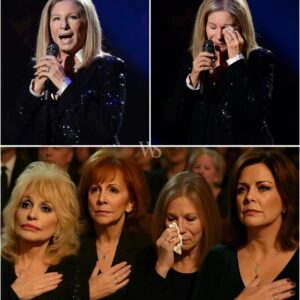 🎤 LAST NIGHT AT THE STREISAND SPECTACULAR… something far greater than a concert happened. ws