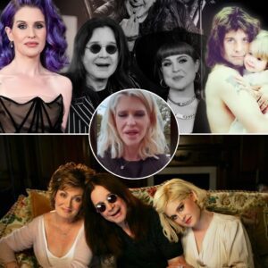 Kelly Osbourne has finally spoken—and her words are breaking hearts everywhere. After days of silence following the death of her father, the legendary Ozzy Osbourne