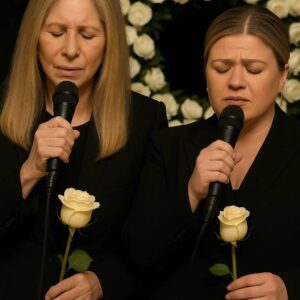 “When words fail, music speaks. Let’s sing him home.” ws