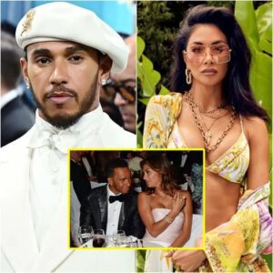 F1 Racer Lewis Hamilton Driver’s Ex-Girlfriend Speaks Out After Years of Silence—What She Reveals Shakes the Entire F1 World! 😨
